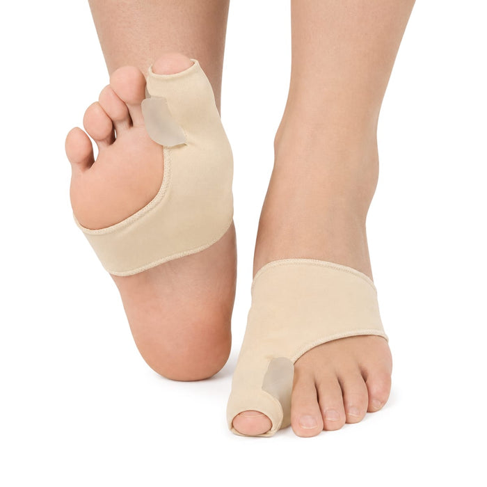 Kropsbutikken Hallux valgus-beskytter med gelpude