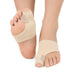 Kropsbutikken Hallux valgus-beskytter med gelpude