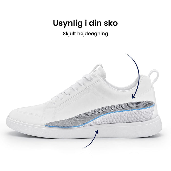 Højdeøgende indlæg