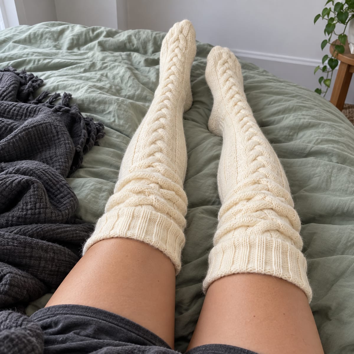 Kropsbutikken Cozysocks