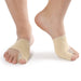 Kropsbutikken Hallux valgus-beskytter med gelpude – Beige