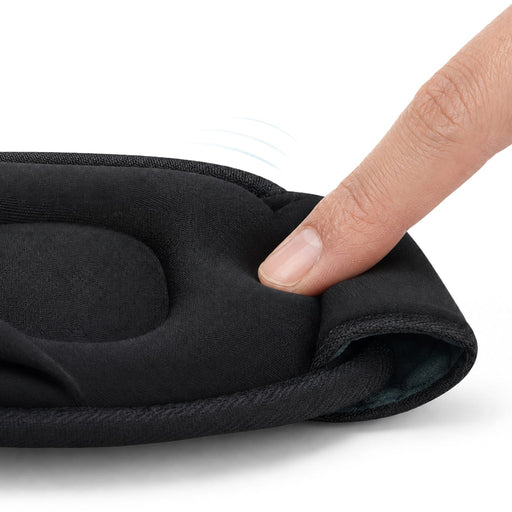 Kropsbutikken Ergonomisk 3D-sovemaske