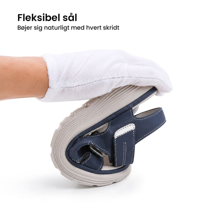 Ergonomiske sandaler