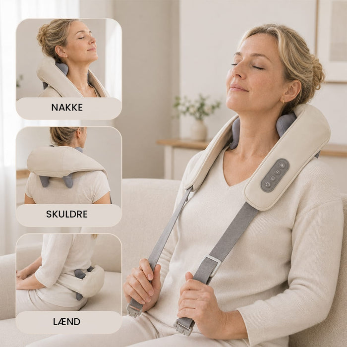 Massageapparat Ultra
