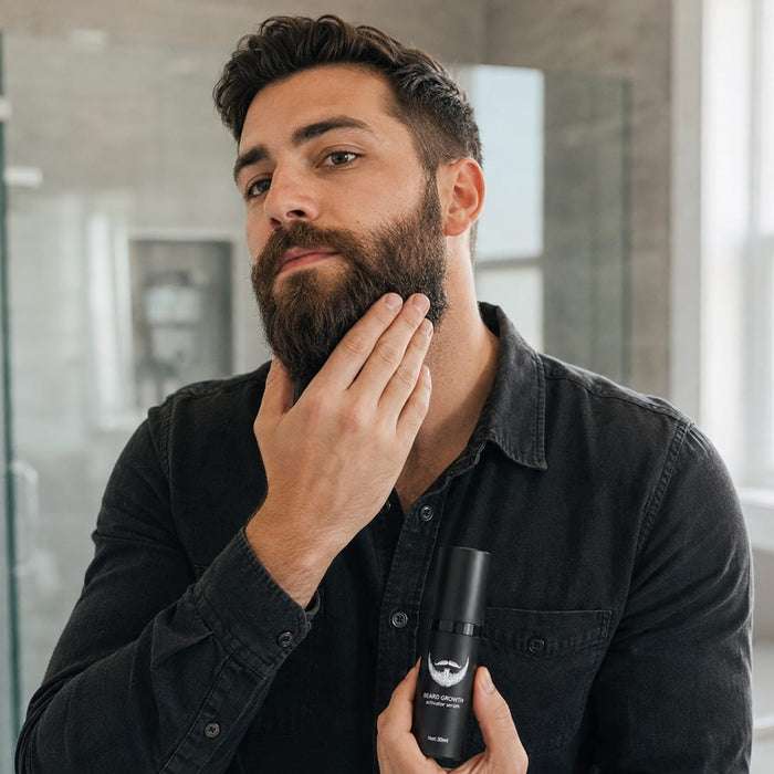 Skægvækstserum 30 ml