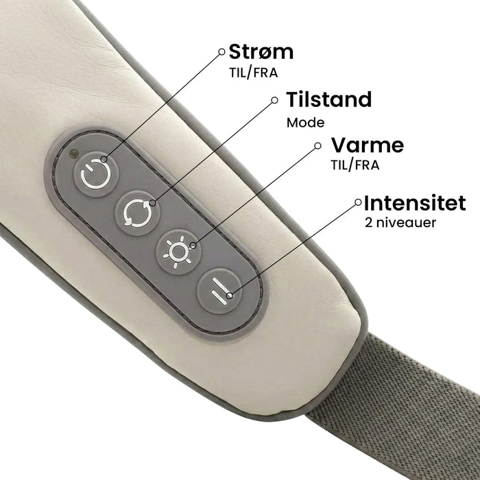 Massageapparat Ultra