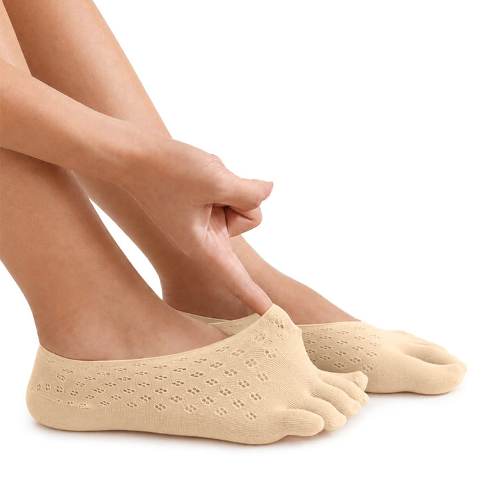 Kropsbutikken Tåstrømper (bunion støtte)