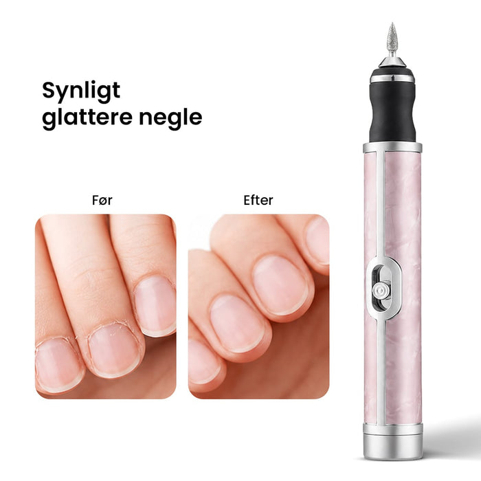 Elektrisk Neglefil