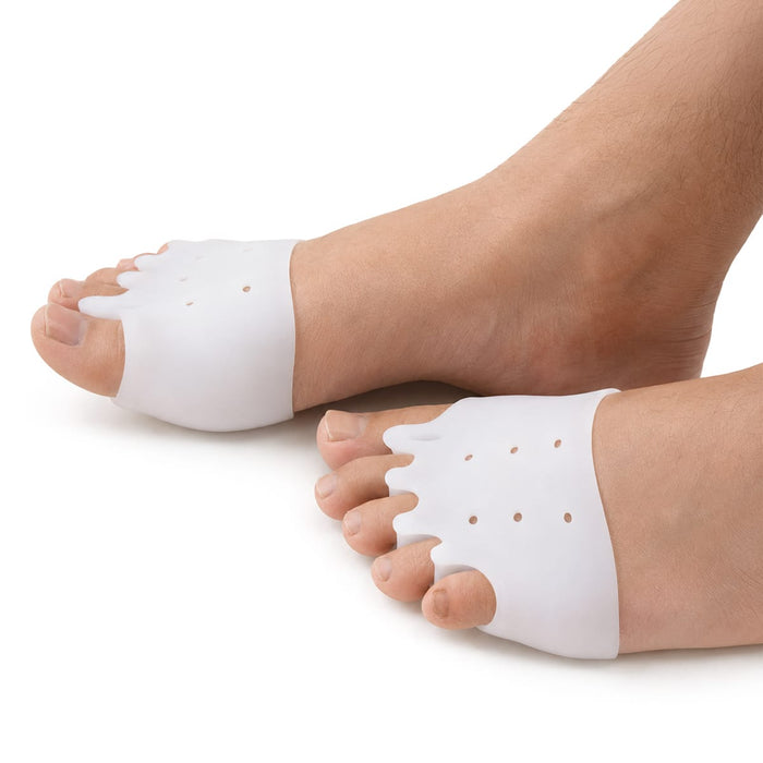 Kropsbutikken Tåseparator gel (2-pak)