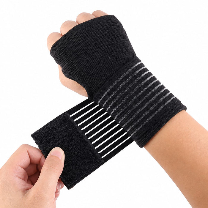 Kropsbutikken Håndledsstøtte (elastisk)