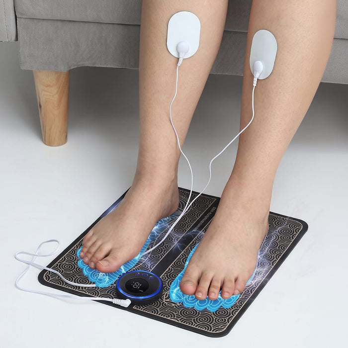 Kropsbutikken Fodmassageapparat (EMS smart model)