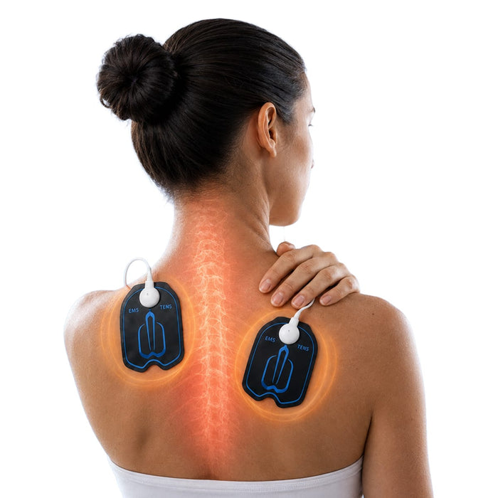 Kropsbutikken Muskelstimulator (TENS & EMS)