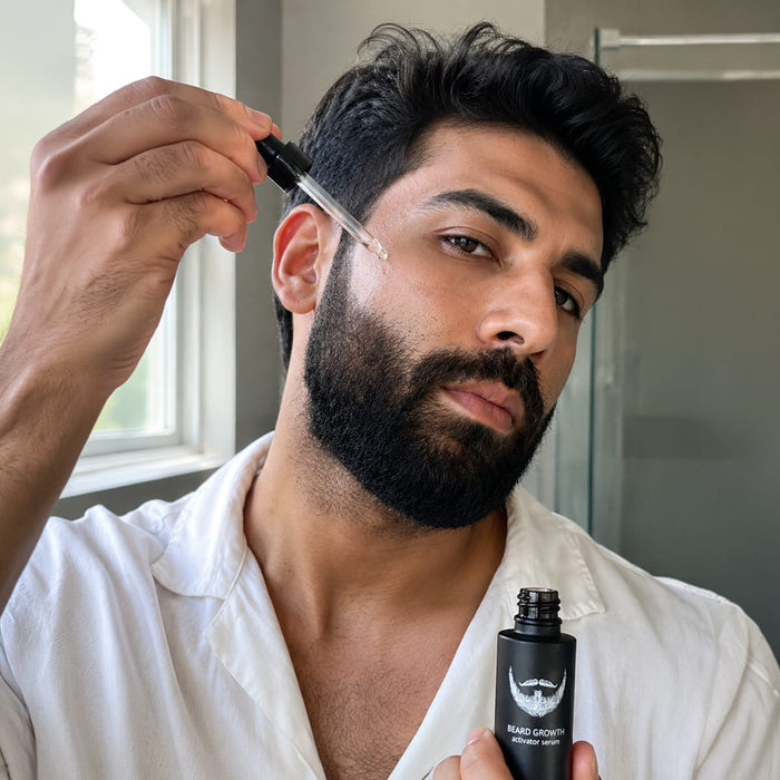 Skægvækstserum 30 ml