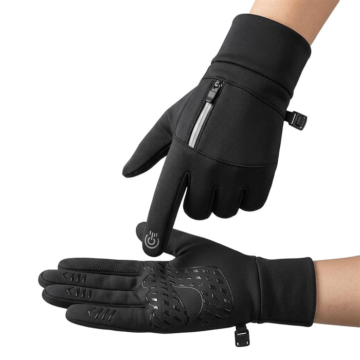 Kropsbutikken Vinterhandsker med touch
