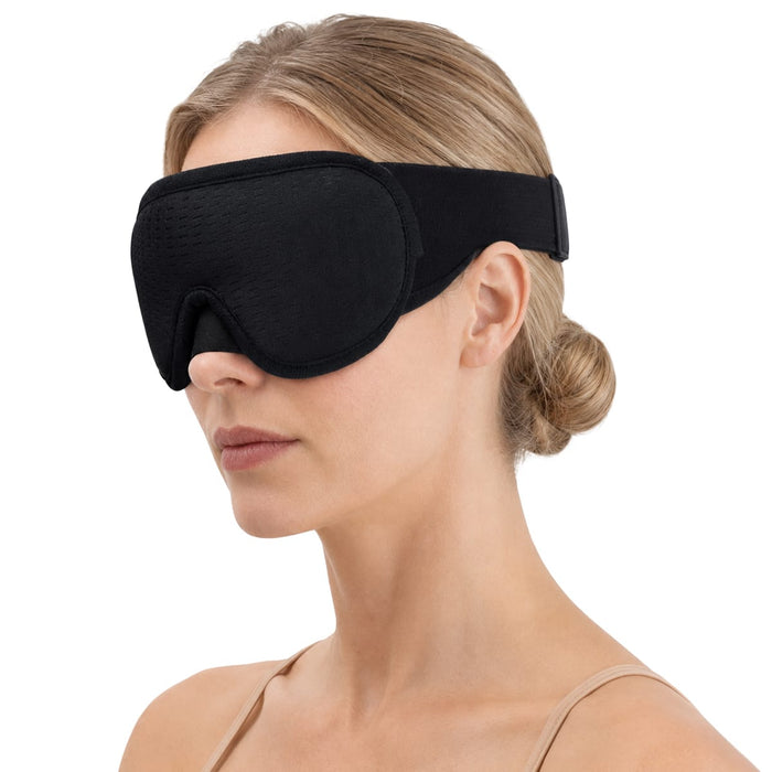 Kropsbutikken Ergonomisk 3D-sovemaske