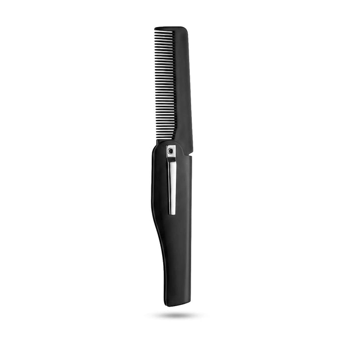 Kropsbutikken Skægvækstkit med microneedling (4 dele)