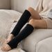 Kropsbutikken Benvarmere i cashmere