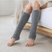 Kropsbutikken Benvarmere i cashmere