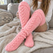 Kropsbutikken Cozysocks - Varme og behagelige lange strømper