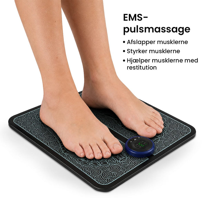 Fodmassageapparat (EMS smart model)