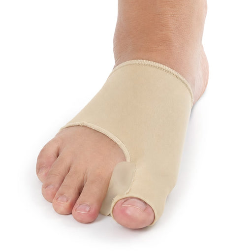 Kropsbutikken Hallux valgus-beskytter med gelpude