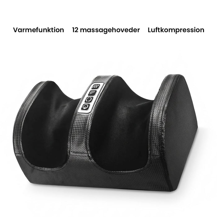 Elektrisk fodmassage