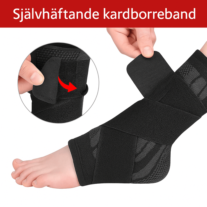 Kropsbutikken Ankelstøtte Ankelstøtte Pro