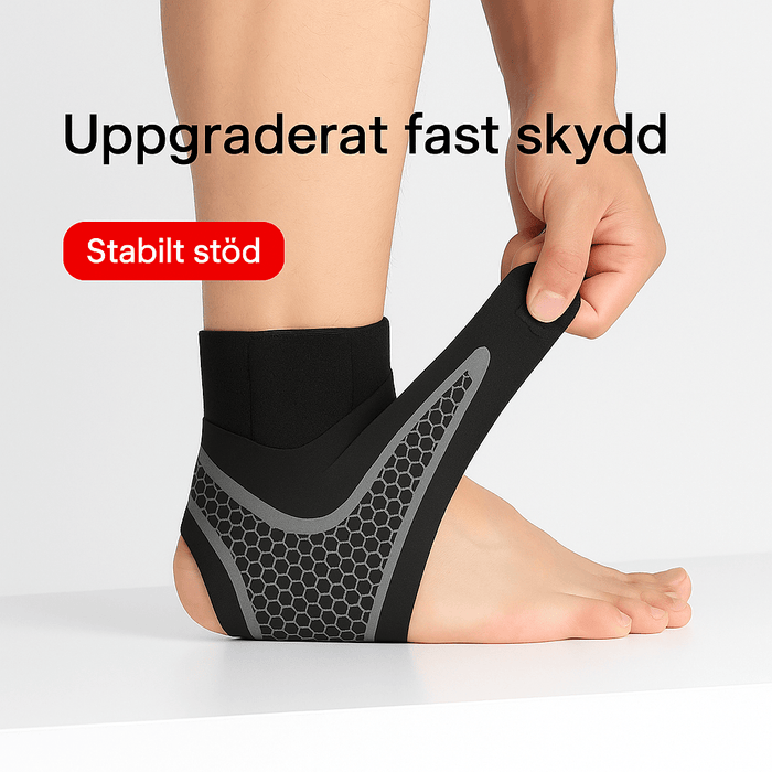 Kropsbutikken Ankelstøtte Ankelstøtte til stabilisering