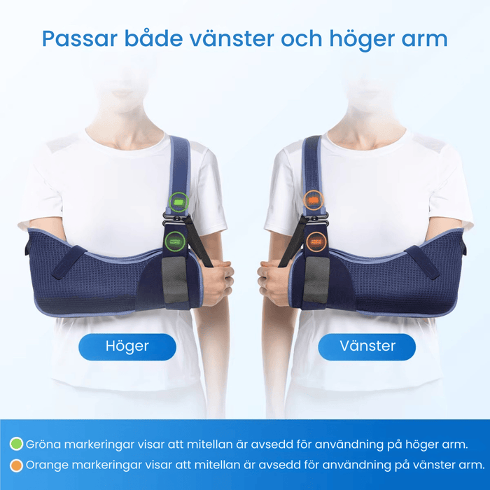 Kropsbutikken Armslynge Komfort Armslynge
