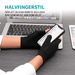 Kropsbutikken artrit Kompressionshandsker (koper)