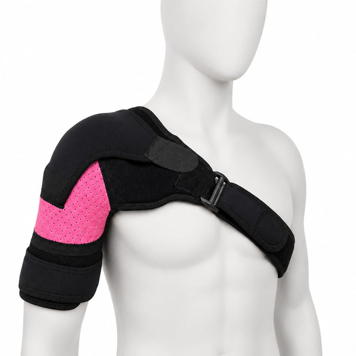 Kropsbutikken Skulderbeskytter (justerbar støtte)
