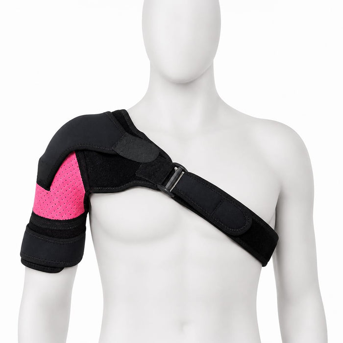 Kropsbutikken Skulderbeskytter (justerbar støtte)