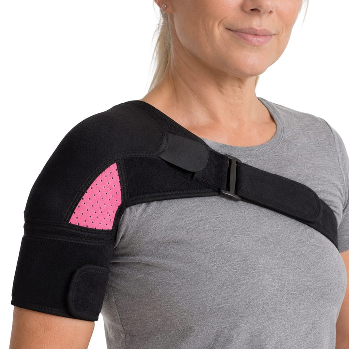 Kropsbutikken Skulderbeskytter (justerbar støtte)