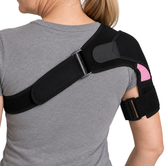 Kropsbutikken Skulderbeskytter (justerbar støtte)