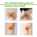Kropsbutikken Bandage Knæplastre med urteekstrakt (30 stk)