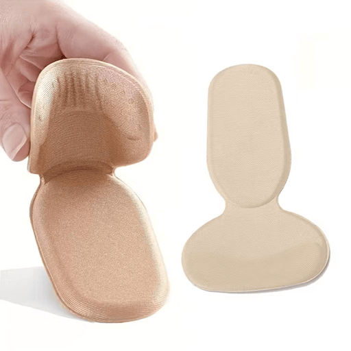 Kropsbutikken bandagetape Hælskavsinlæg (2 stk)