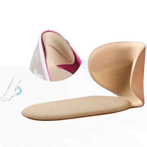 Kropsbutikken bandagetape Hælskavsinlæg (2 stk)