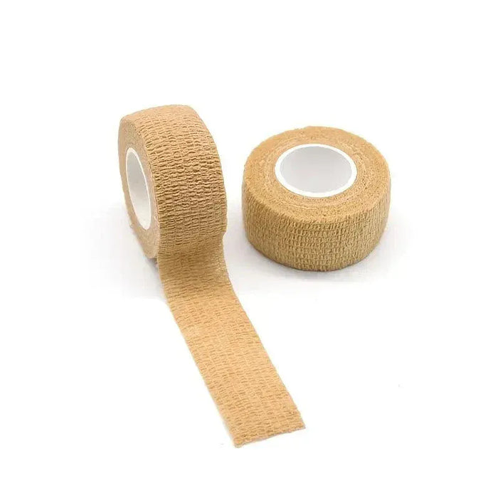 Kropsbutikken bandagetape Selvklæbende elastisk bandage (6 stk)