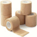 Kropsbutikken bandagetape Selvklæbende elastisk bandage (6 stk)