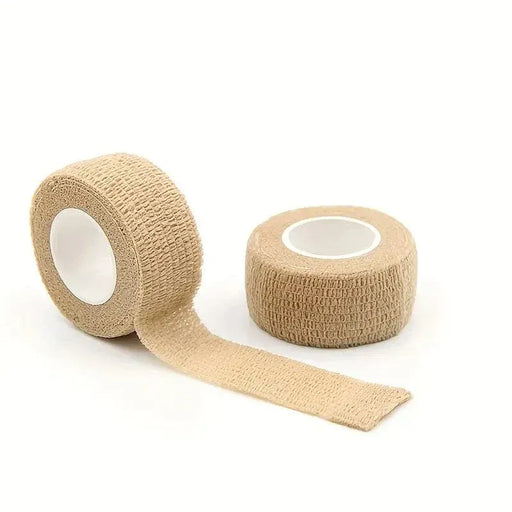 Kropsbutikken bandagetape Selvklæbende elastisk bandage (6 stk)