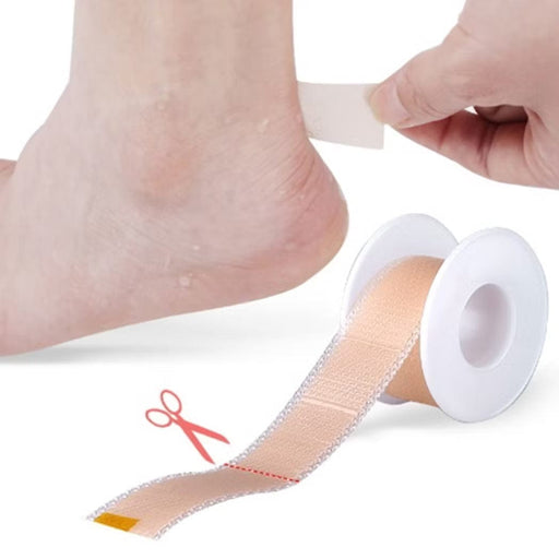 Kropsbutikken bandagetape Skoskav tape (1m)