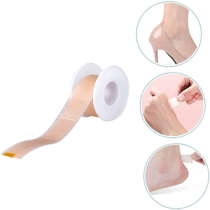 Kropsbutikken bandagetape Skoskav tape (1m)