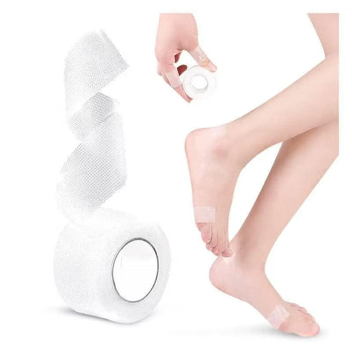 Kropsbutikken bandagetape Vabeltape (Transparent)