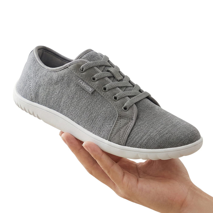 Kropsbutikken Barfodssko stof Unisex