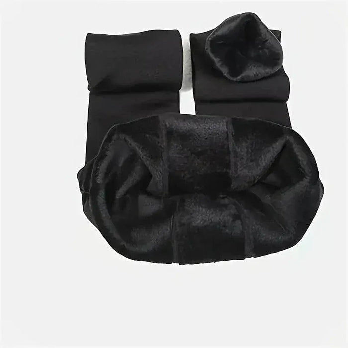 Kropsbutikken Benvanter En størrelse Fleeceforede leggings