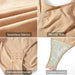 Kropsbutikken bodyshaper Sømløs bodysuit shapewear