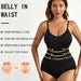 Kropsbutikken bodyshaper Sømløs bodysuit shapewear