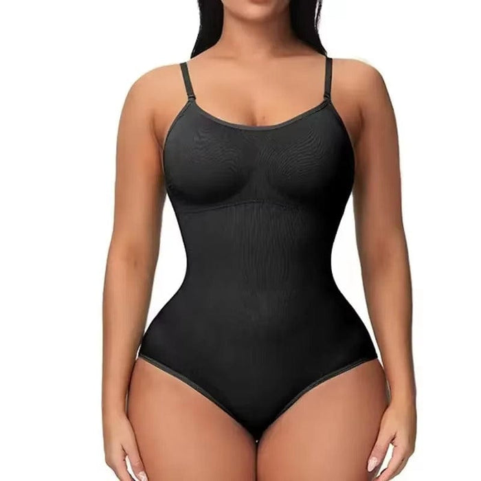 Kropsbutikken bodyshaper Sømløs bodysuit shapewear