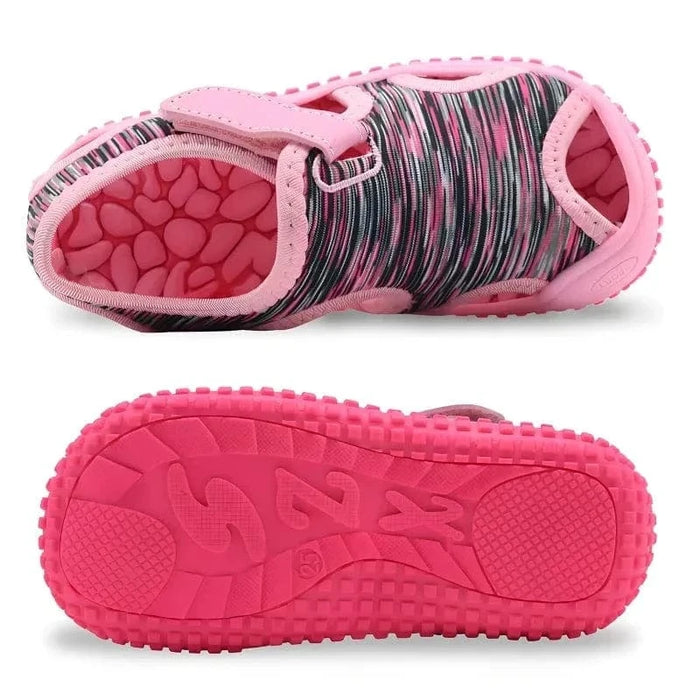 Kropsbutikken Børnesko Børnesandaler (velcro)