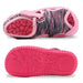 Kropsbutikken Børnesko Børnesandaler (velcro)